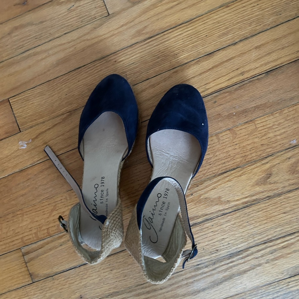 Gianno wedges